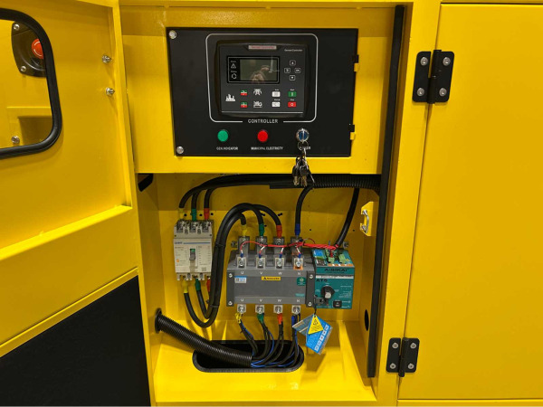 RTE noodstroom-aggregaat 150kVa diesel – foto 14 – kavel bij XL Auctions