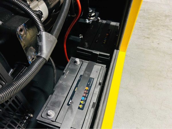 RTE noodstroom-aggregaat 150kVa diesel – foto 15 – kavel bij XL Auctions