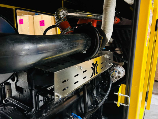 RTE noodstroom-aggregaat 150kVa diesel – foto 16 – kavel bij XL Auctions