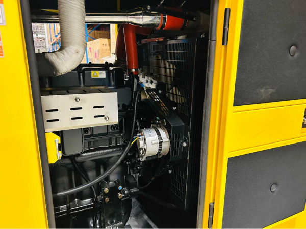 RTE noodstroom-aggregaat 150kVa diesel – foto 17 – kavel bij XL Auctions
