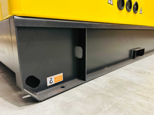 RTE noodstroom-aggregaat 150kVa diesel – foto 19 – kavel bij XL Auctions