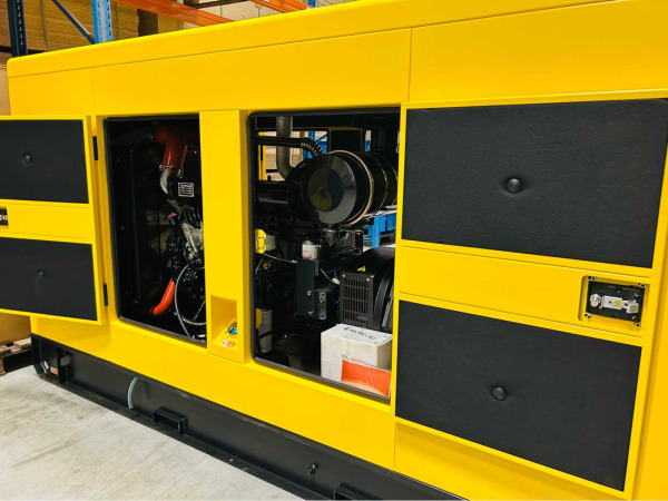 RTE noodstroom-aggregaat 150kVa diesel – foto 20 – kavel bij XL Auctions