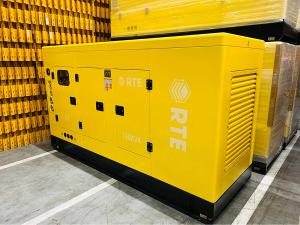 RTE noodstroom-aggregaat 150kVa diesel – foto 23 – kavel bij XL Auctions