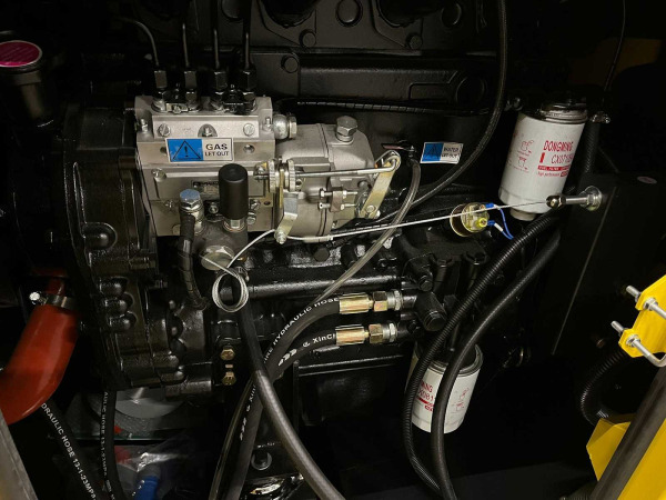 RTE noodstroom-aggregaat 75kVa diesel – foto 11 – kavel bij XL Auctions