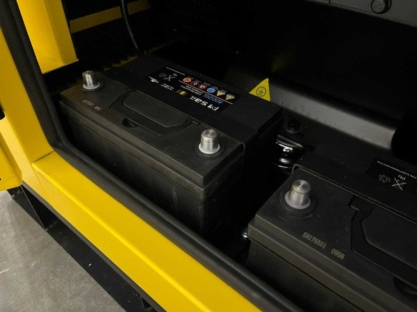 RTE noodstroom-aggregaat 75kVa diesel – foto 13 – kavel bij XL Auctions