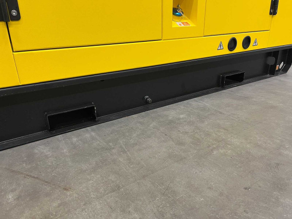 RTE noodstroom-aggregaat 75kVa diesel – foto 14 – kavel bij XL Auctions