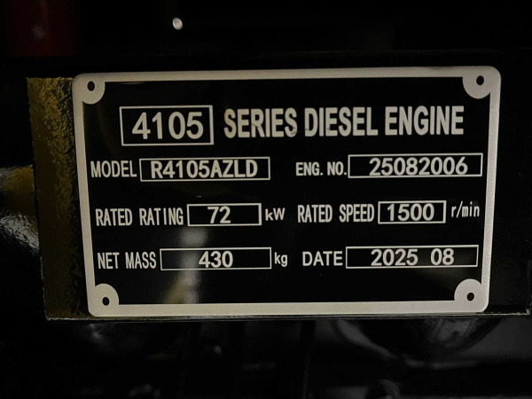 RTE noodstroom-aggregaat 75kVa diesel – foto 15 – kavel bij XL Auctions