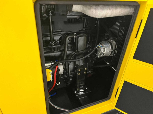 RTE noodstroom-aggregaat 75kVa diesel – foto 17 – kavel bij XL Auctions