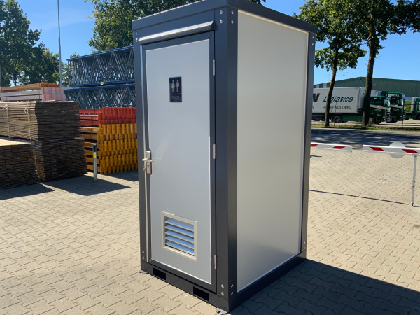 Toiletcabine enkel afsluitbaar 220V – foto 13 – kavel bij XL Auctions