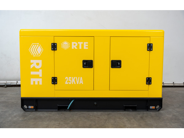 RTE noodstroom-aggregaat 25kVa diesel – foto 18 – kavel bij XL Auctions