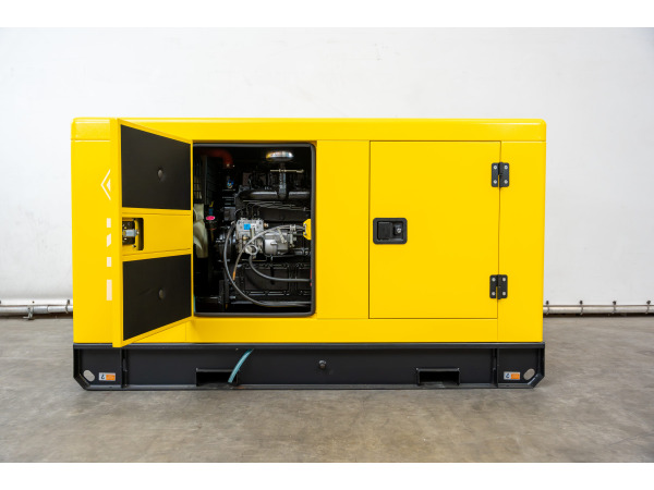 RTE noodstroom-aggregaat 25kVa diesel – foto 19 – kavel bij XL Auctions
