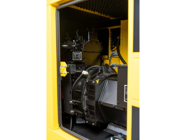 RTE noodstroom-aggregaat 25kVa diesel – foto 22 – kavel bij XL Auctions