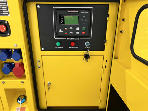 RTE noodstroom-aggregaat 50kVa diesel – foto 11 – kavel bij XL Auctions