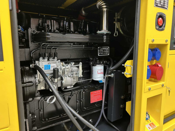 RTE noodstroom-aggregaat 50kVa diesel – foto 13 – kavel bij XL Auctions