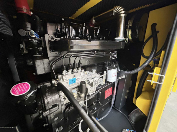 RTE noodstroom-aggregaat 50kVa diesel – foto 15 – kavel bij XL Auctions