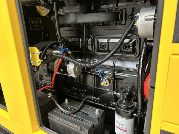 RTE noodstroom-aggregaat 50kVa diesel – foto 16 – kavel bij XL Auctions