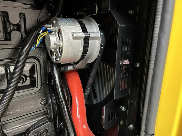 RTE noodstroom-aggregaat 50kVa diesel – foto 18 – kavel bij XL Auctions