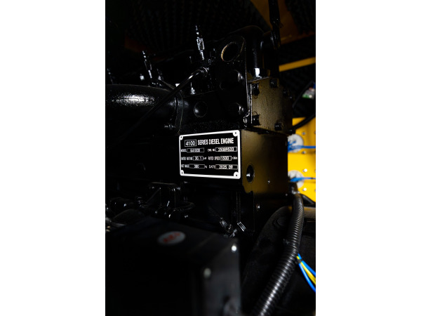 RTE noodstroom-aggregaat 25kVa diesel – foto 24 – kavel bij XL Auctions