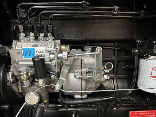 RTE noodstroom-aggregaat 50kVa diesel – foto 20 – kavel bij XL Auctions
