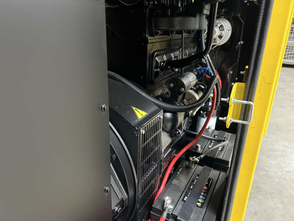 RTE noodstroom-aggregaat 50kVa diesel – foto 23 – kavel bij XL Auctions