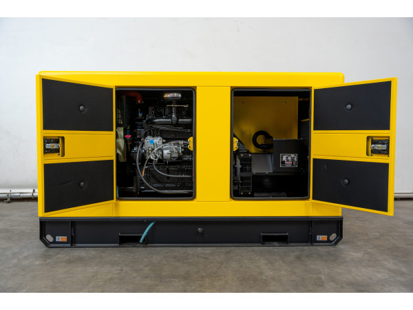 RTE noodstroom-aggregaat 25kVa diesel – foto 25 – kavel bij XL Auctions