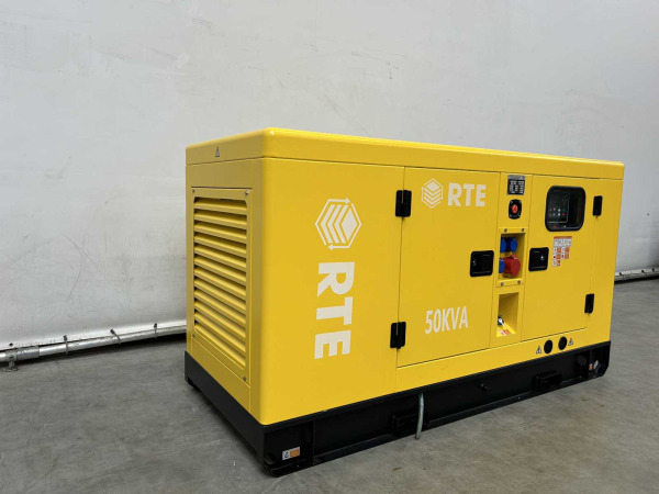 RTE noodstroom-aggregaat 50kVa diesel – foto 26 – kavel bij XL Auctions