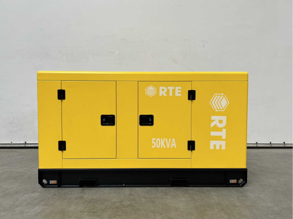 RTE noodstroom-aggregaat 50kVa diesel – foto 27 – kavel bij XL Auctions