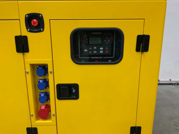 RTE noodstroom-aggregaat 100kVa diesel – foto 9 – kavel bij XL Auctions