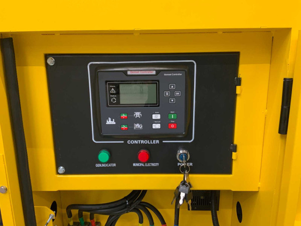 RTE noodstroom-aggregaat 100kVa diesel – foto 10 – kavel bij XL Auctions
