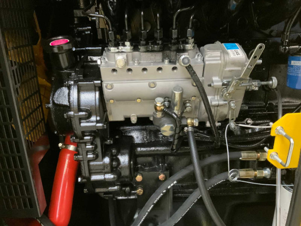 RTE noodstroom-aggregaat 100kVa diesel – foto 13 – kavel bij XL Auctions