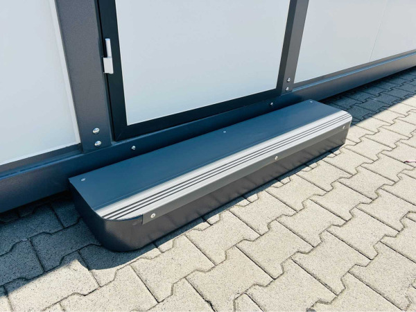 RTE mobiele woonunit met sanitair 596x220x245cm – foto 17 – kavel bij XL Auctions