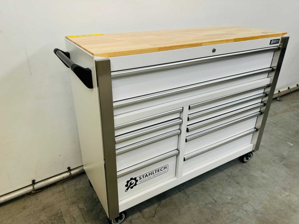 Stahltech gereedschapswagen 387-delig – foto 2 – kavel bij XL Auctions