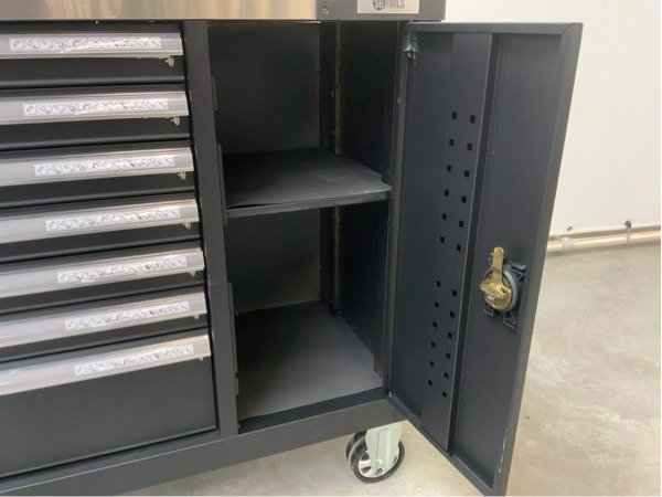 SG-Tools gereedschapswagen 274-delig – foto 10 – kavel bij XL Auctions