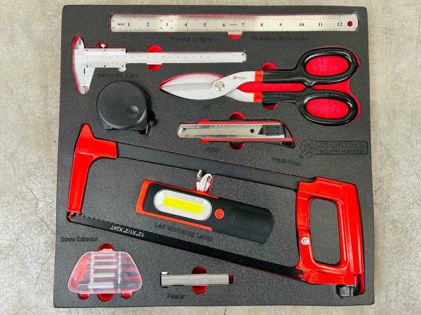Stahltech gereedschapswagen 387-delig – foto 6 – kavel bij XL Auctions