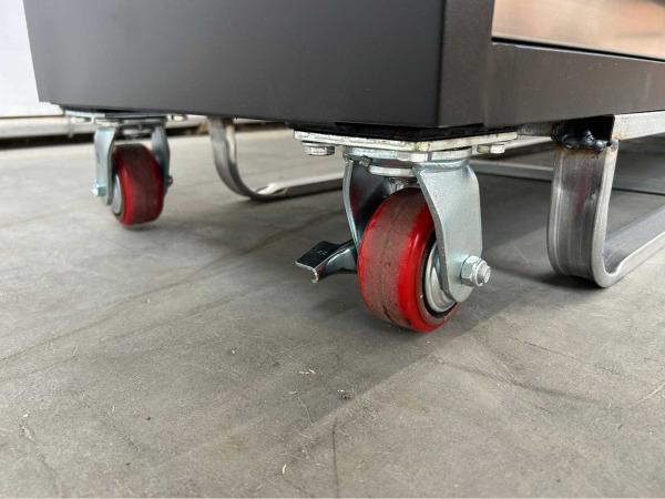 Garagewerkbank met 33 lades 285x67x190cm – foto 9 – kavel bij XL Auctions