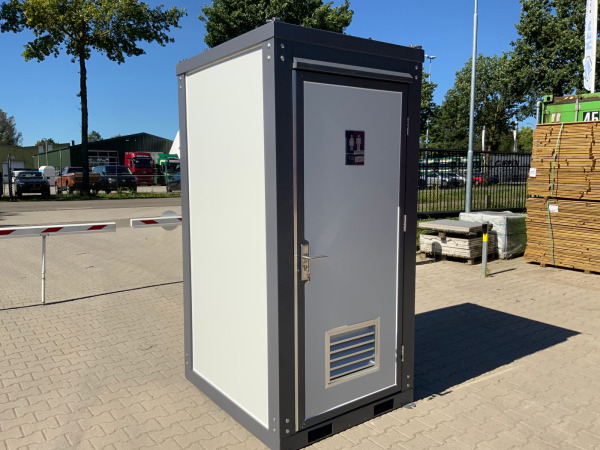 RTE toiletunit enkel 110x128x230cm – foto 11 – kavel bij XL Auctions