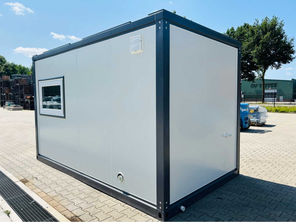 RTE mobiele woonunit 397x218x245cm – foto 4 – kavel bij XL Auctions