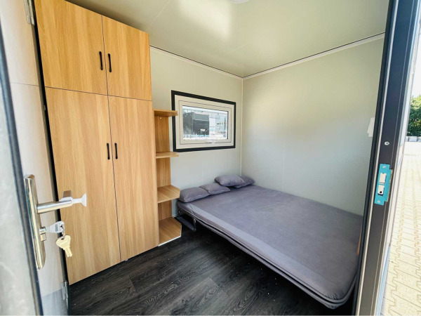 RTE mobiele woonunit 397x218x245cm – foto 5 – kavel bij XL Auctions
