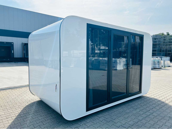 RTE kantoorunit POD house 400x230x245cm – foto 2 – kavel bij XL Auctions