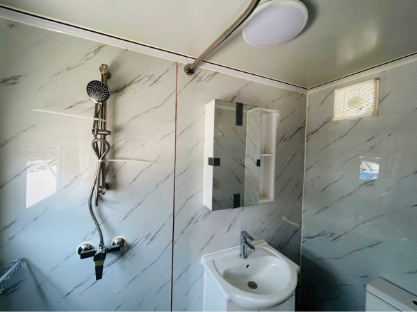 RTE mobiele woonunit 397x218x245cm – foto 8 – kavel bij XL Auctions