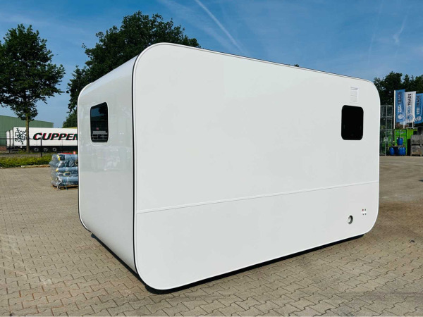 RTE kantoorunit POD house 400x230x245cm – foto 3 – kavel bij XL Auctions