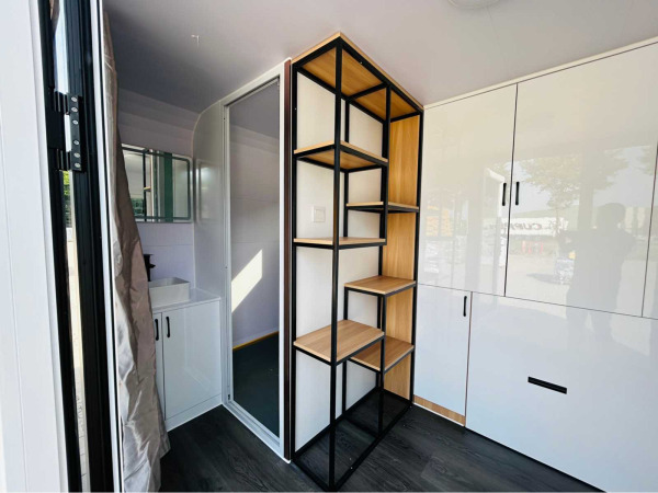 RTE kantoorunit POD house 400x230x245cm – foto 6 – kavel bij XL Auctions