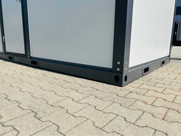 RTE mobiele woonunit 397x218x245cm – foto 13 – kavel bij XL Auctions