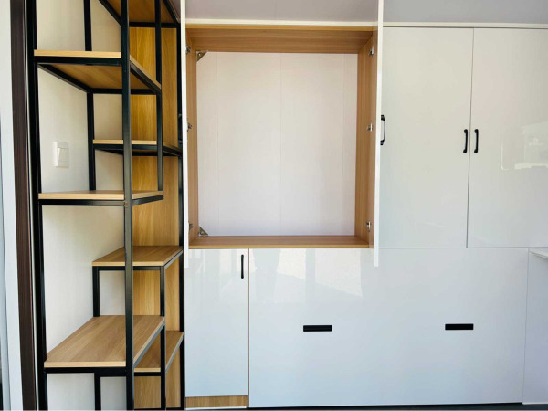 RTE kantoorunit POD house 400x230x245cm – foto 8 – kavel bij XL Auctions