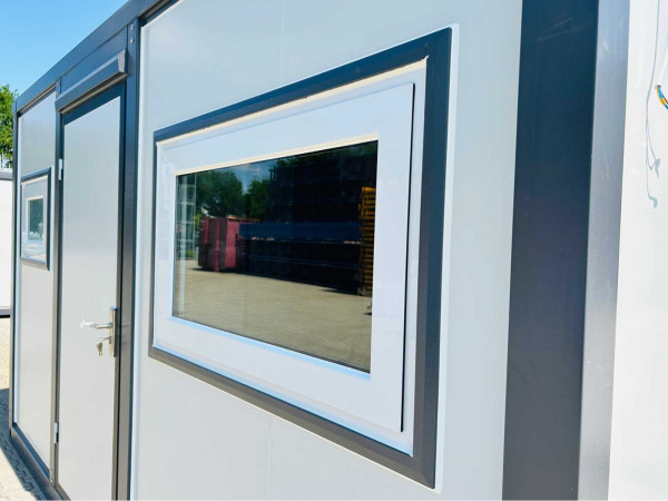 RTE mobiele woonunit 397x218x245cm – foto 14 – kavel bij XL Auctions