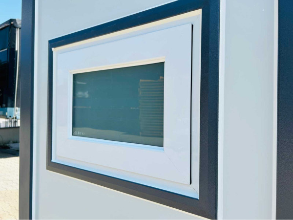 RTE mobiele woonunit 397x218x245cm – foto 15 – kavel bij XL Auctions