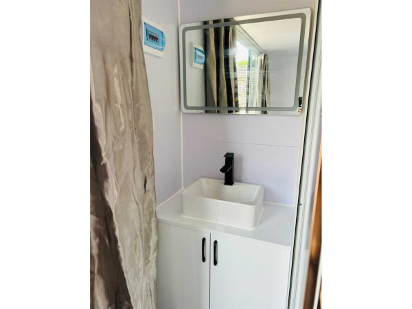 RTE kantoorunit POD house 400x230x245cm – foto 10 – kavel bij XL Auctions
