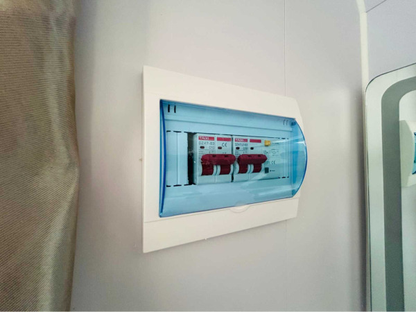 RTE kantoorunit POD house 400x230x245cm – foto 13 – kavel bij XL Auctions