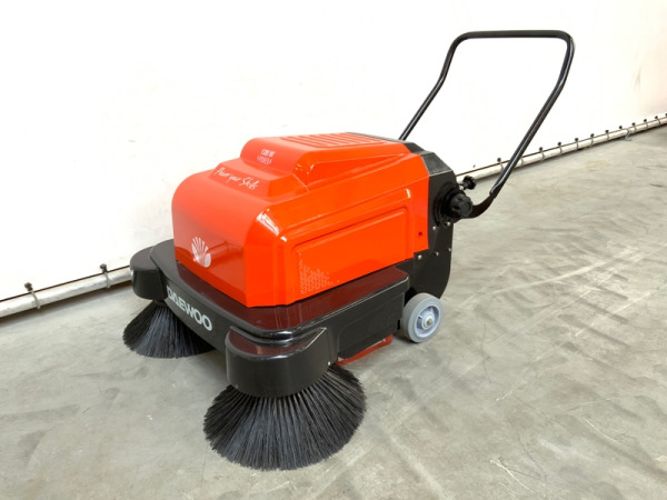 Daewoo DAS30 veegmachine 1000mm – foto 2 – kavel bij XL Auctions
