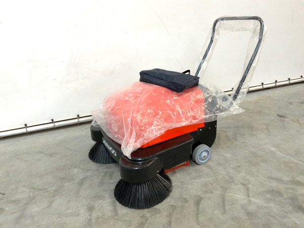 Daewoo DAS30 veegmachine 1000mm – foto 5 – kavel bij XL Auctions